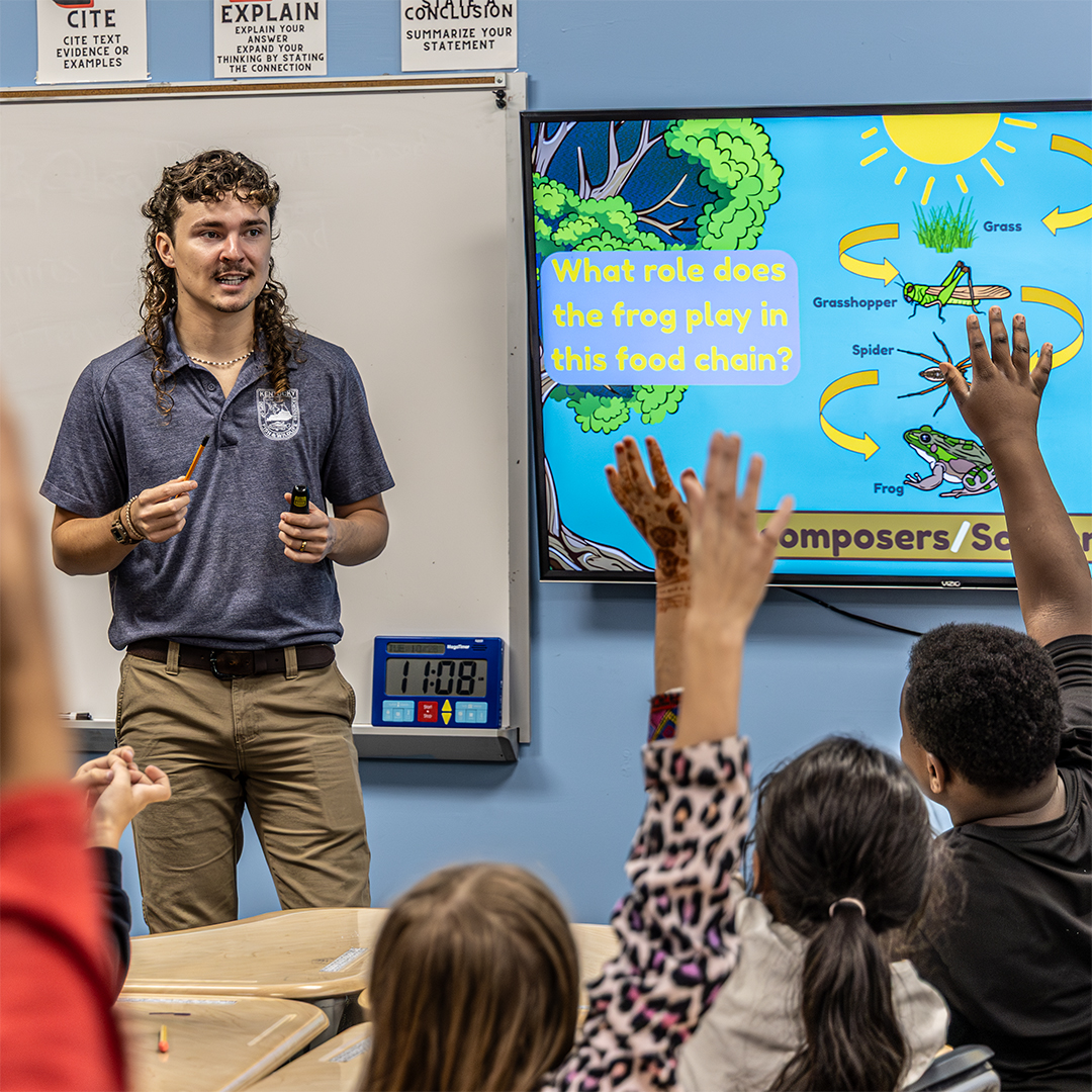 Conservation Educator